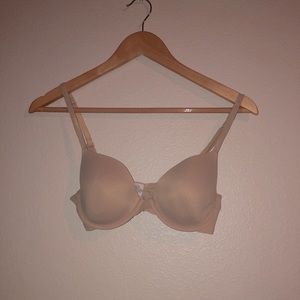 Calvin Klein lightly padded bra